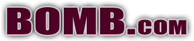 5bomb logo text